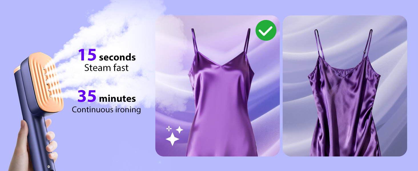 steamer for clothes