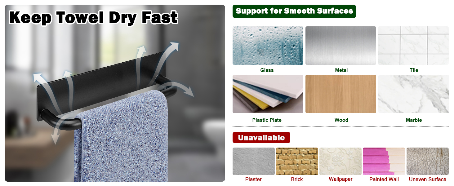 hand towel holder