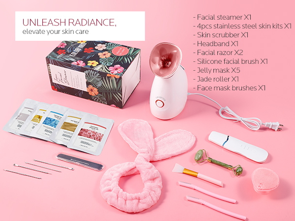 facial steamer
