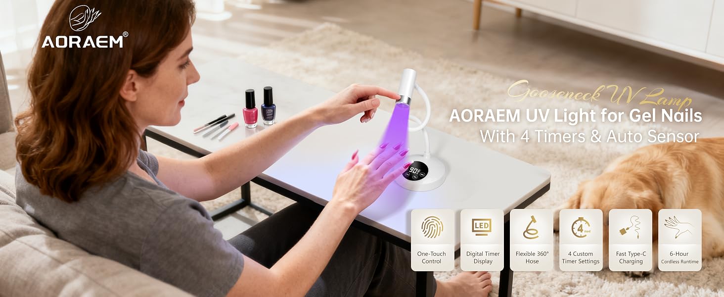 mini uv led nail lamp flash cure light