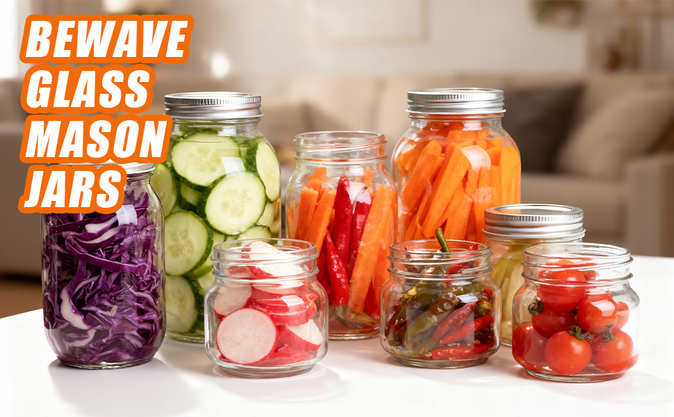 mason jar