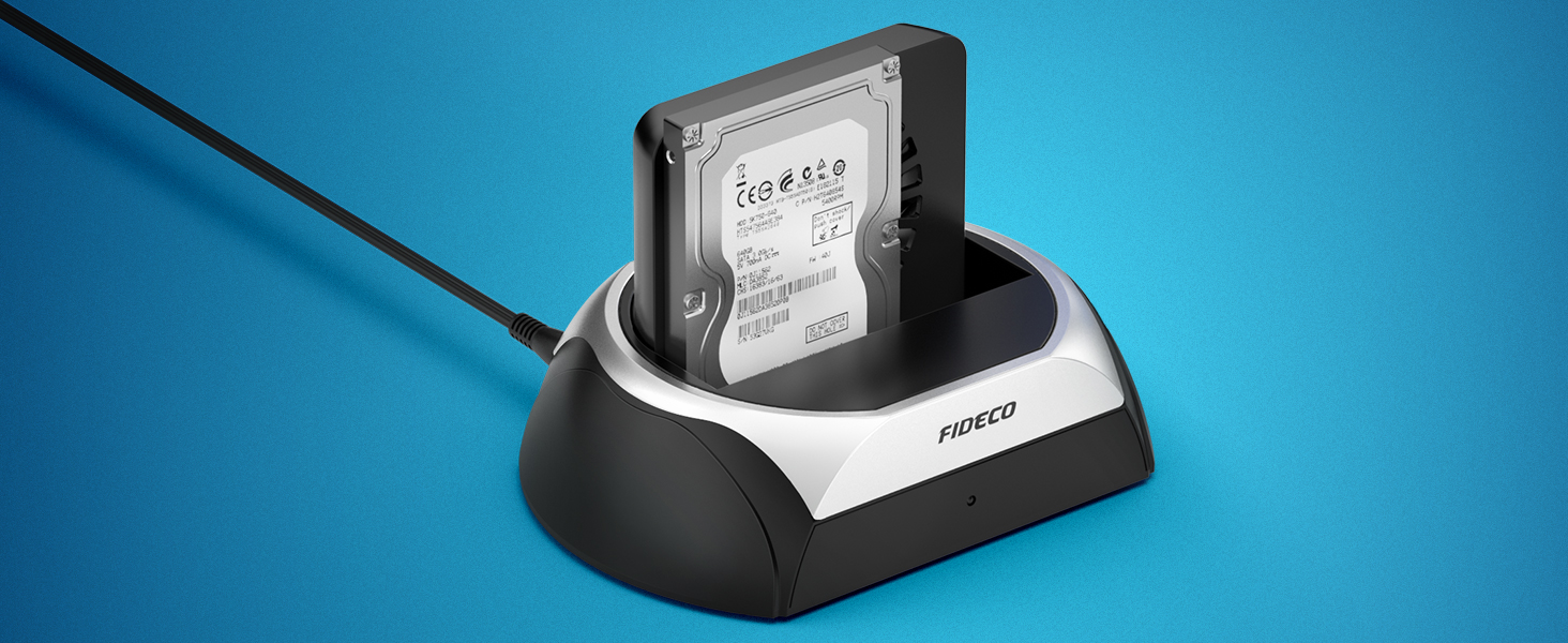 nvme docking station