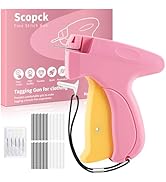 Stitch Gun for Clothes - Handheld Stitch Gun Quick Clothing Fixer - Mini Sewing Kit Micro Tagging...