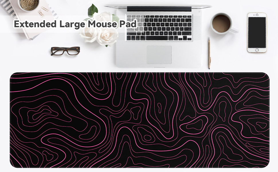 mouse pad large