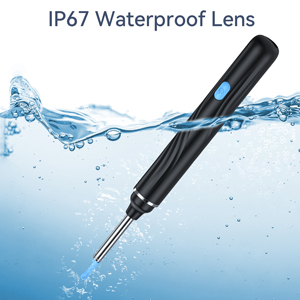 ear camera wax removal