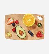Elihome Dishwasher Safe cutting board made in USA small cutting board non plastic
