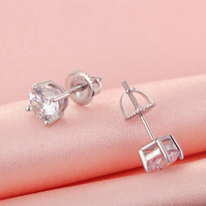 screw earring backs