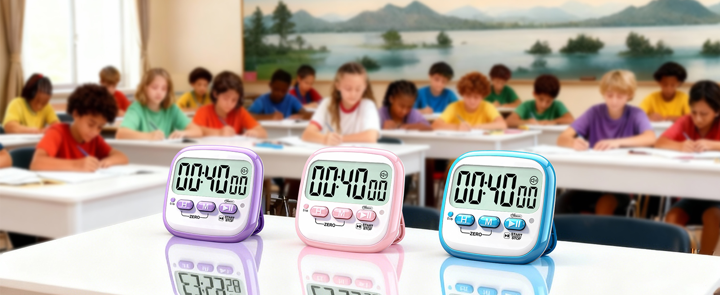 timer for kids