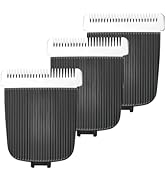 Trimmer Replacement Blades,Compatible with Manscaped Lawn Mower Electric Groin Hair Trimmer 4.0 3...