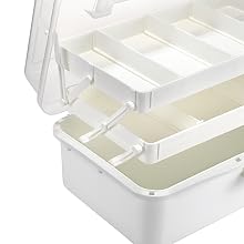 Sewing Box Organizer