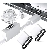 USB C Dust Plugs for iPhone 17 Air 16 Pro Max 16e 15 Plus,2 Pack Anti Dust Cover for Samsung A17 ...