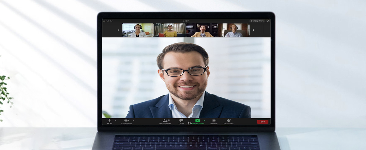 office headset