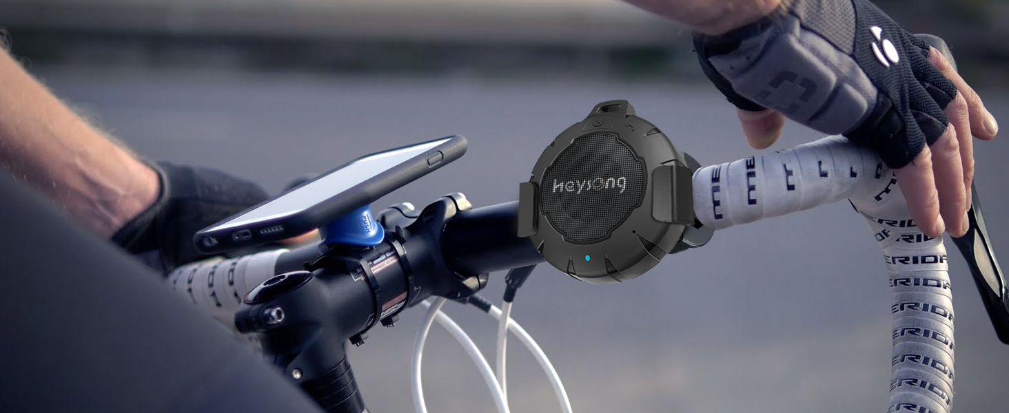portable speaker