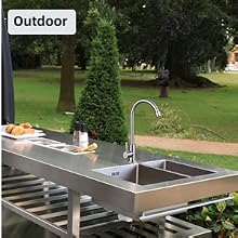 Outdoor Faucet