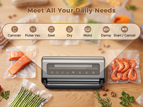 vacuum sealer