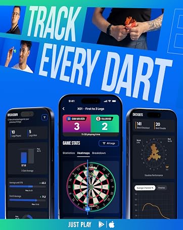 Winmau Autodarts