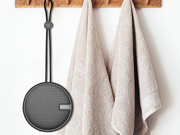 shower speakers