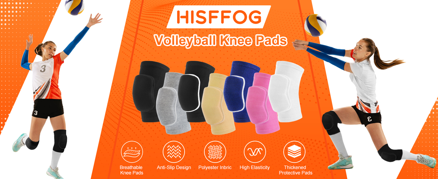 volleyball knee pads