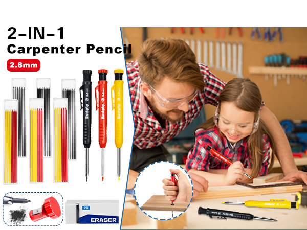 Carpenter Pencil