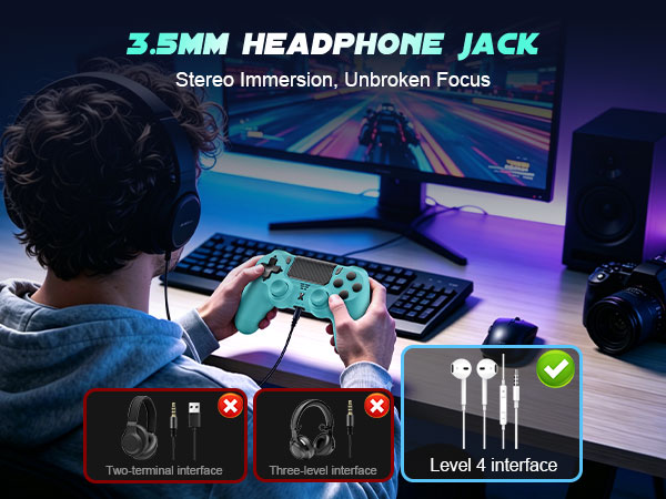 Wireless Controller