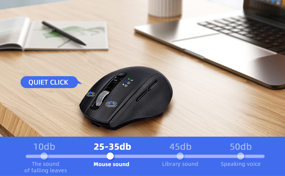 wireless bluetooth mouse