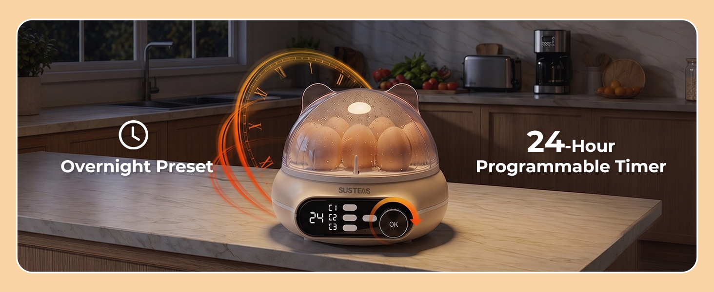 poached egg cooker