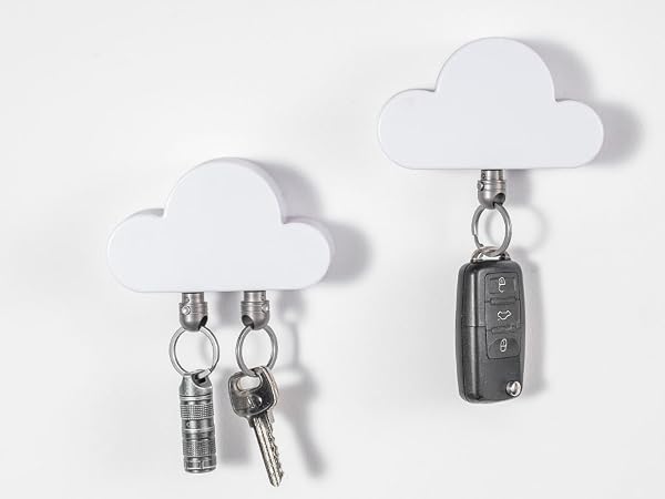detachable key ring retractable key chain heavy duty