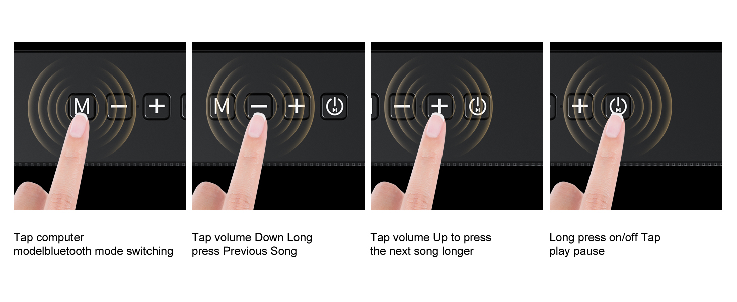 Button Controls