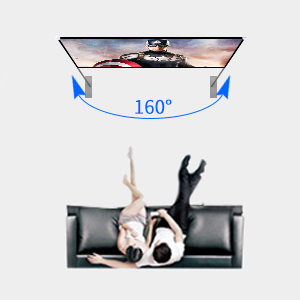 PROJECTOR SCREEN WITH STAND