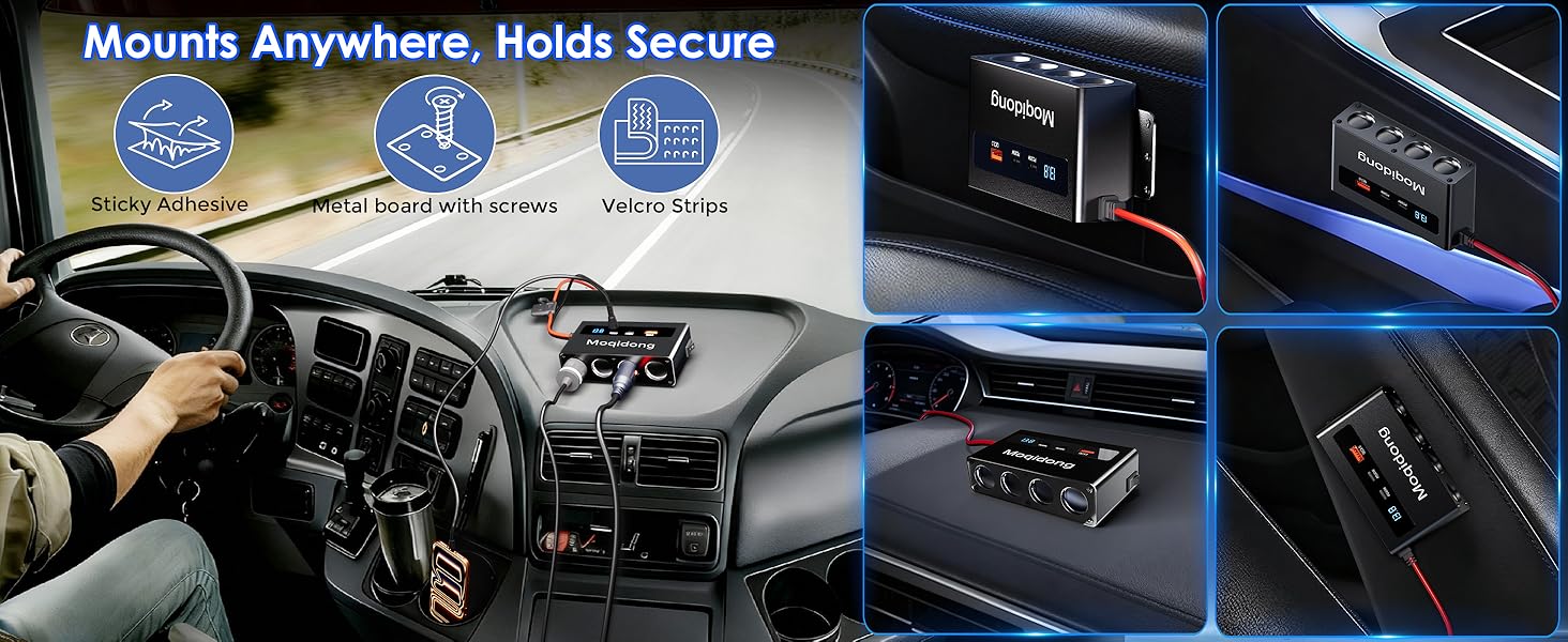 12v outlet