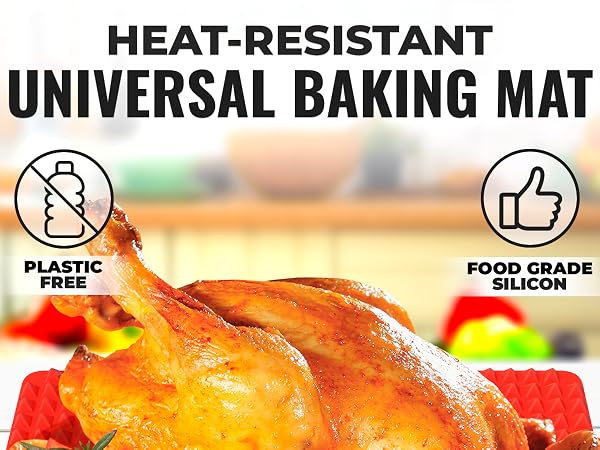 roasting rackssilicone roasting rack pastry mats food grade silicone mat small silicone baking mat