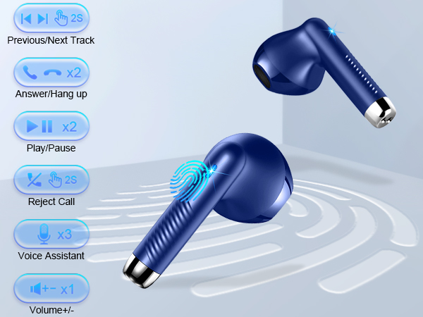 Waterproof Sports Earphones