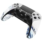 Sweat-Absorbent Controller Grip for ps5 Edge Wireless Controller