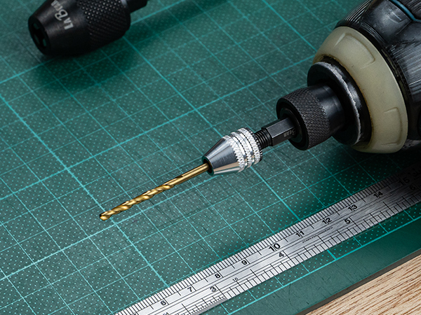 Mini Drill Chuck Adapter