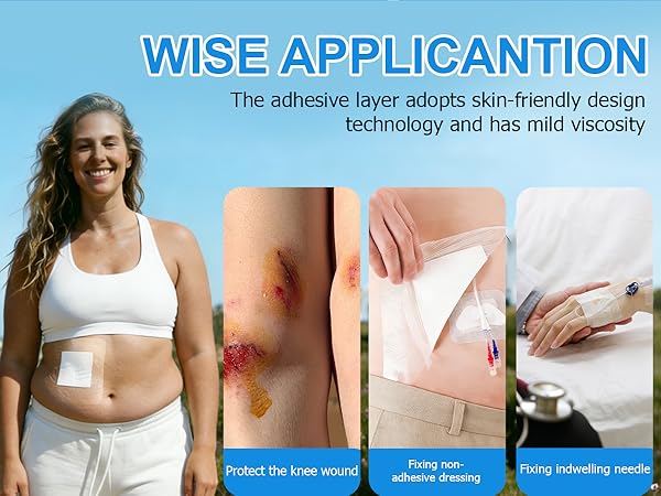 shower shield wound cover