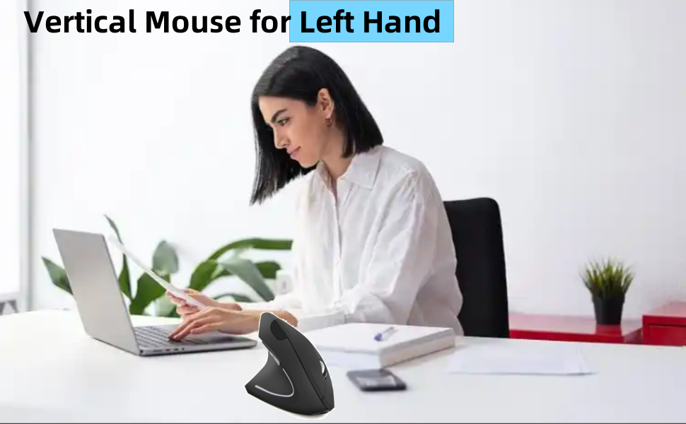 vertical mouse for left hand
