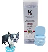 Warren London Deep Cleaning Paw Soak | Soothing Itchy Paw Relief for Dogs with Seaweed, Tea Tree ...