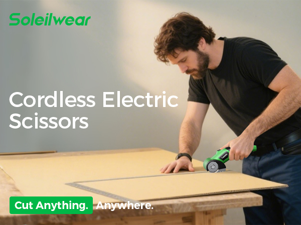 electric scissors