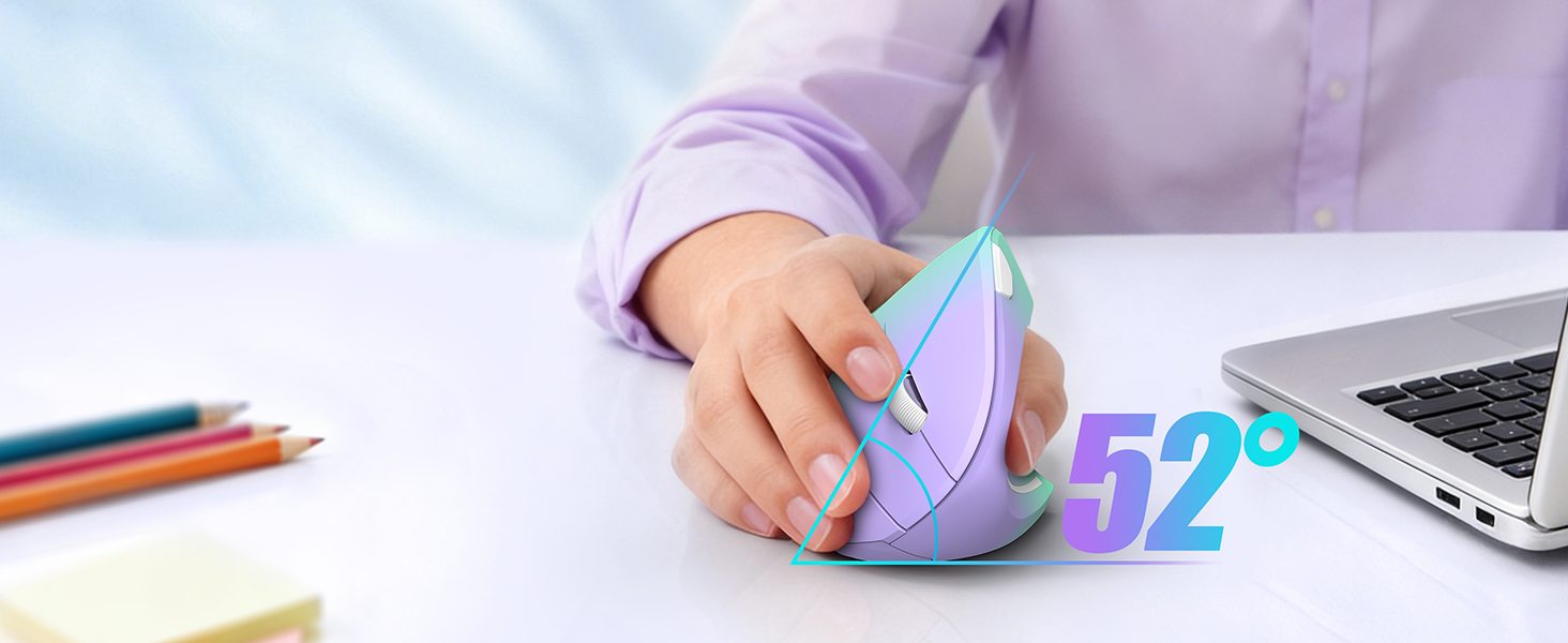 vertical mouse