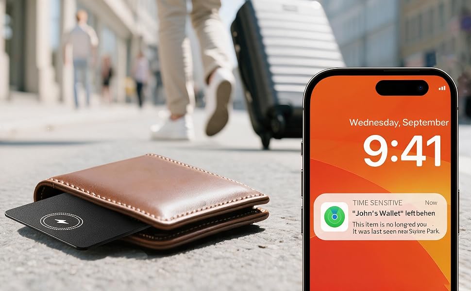 wallet tracker card