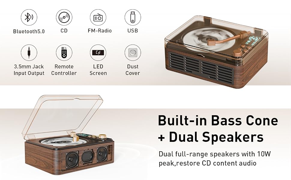 cd player