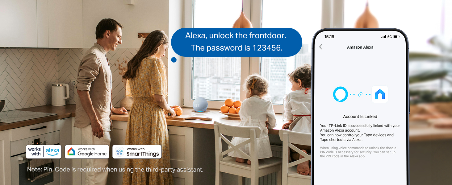 Smart Home Integration