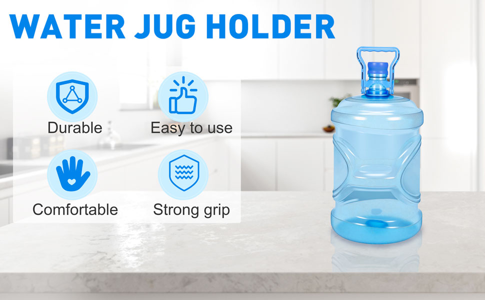 5 Gallon Water jug Holder