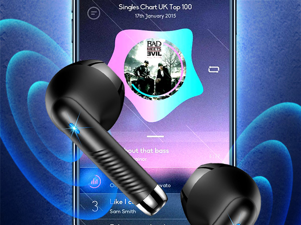 Bluetooth 5.3 Ear Buds