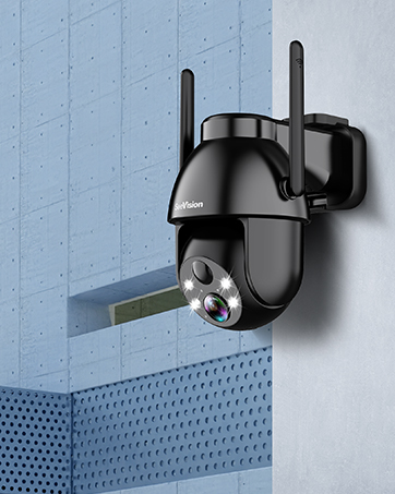 wireless security camera outdoor