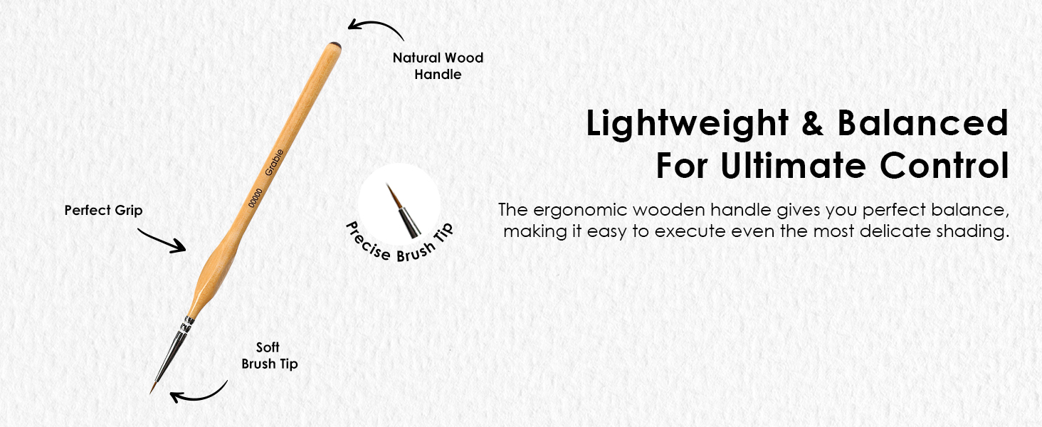 brush set of 11
