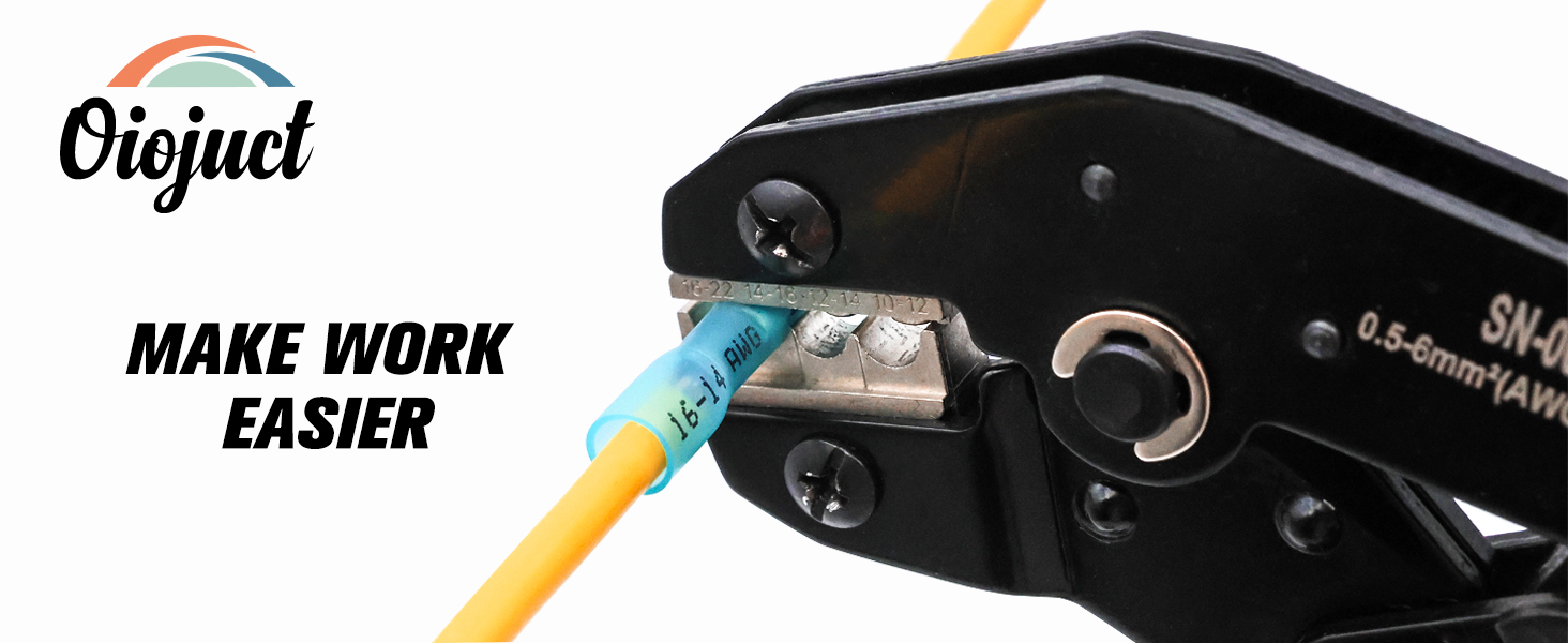 Heat Shrink Butt Connectors
