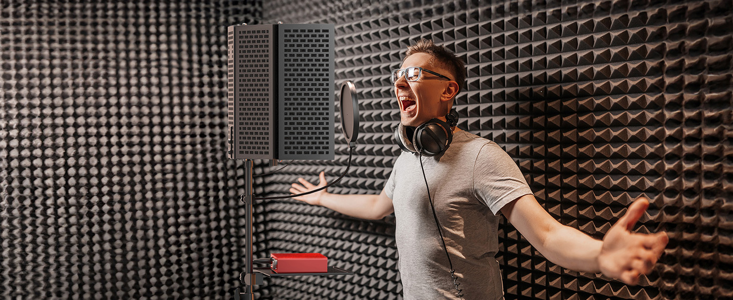 TONOR.Isolation.Shield.Pack.for.Mic