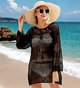 Crochet Cover Up