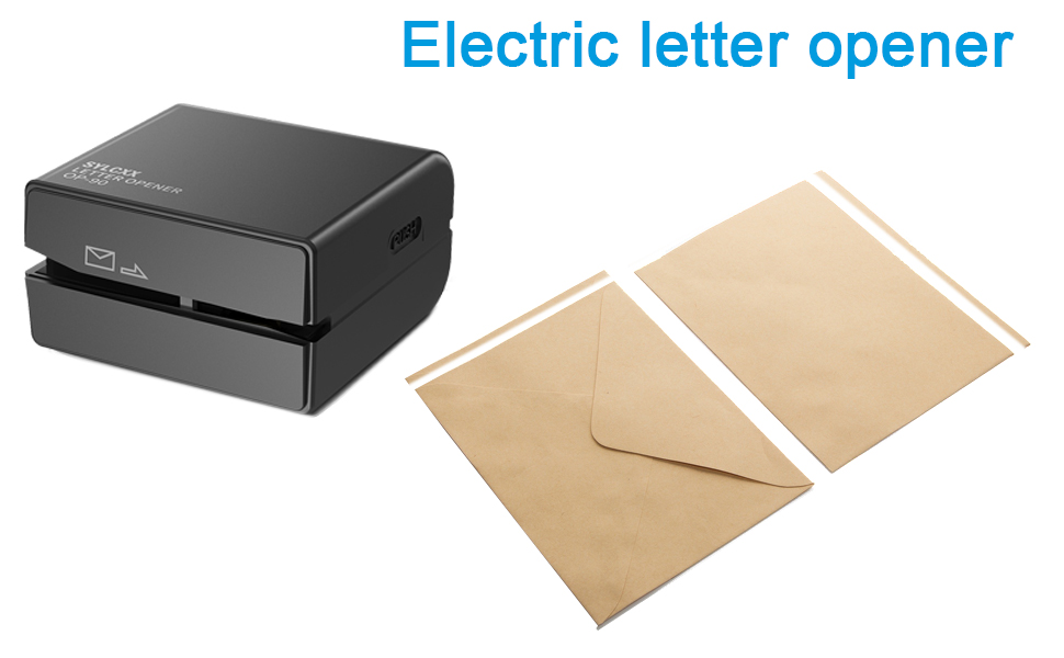 Electric Letter Opener